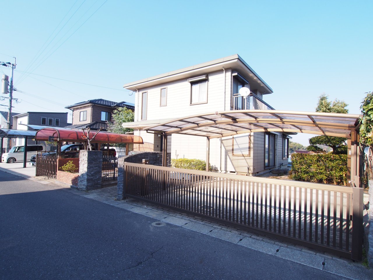 永犬丸西町三丁目戸建